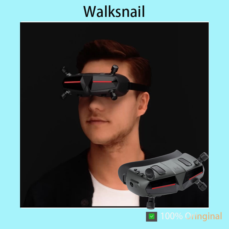 Walksnail Avatar Hd Goggles X - نظارات CADDX Walksnail Avatar HD X