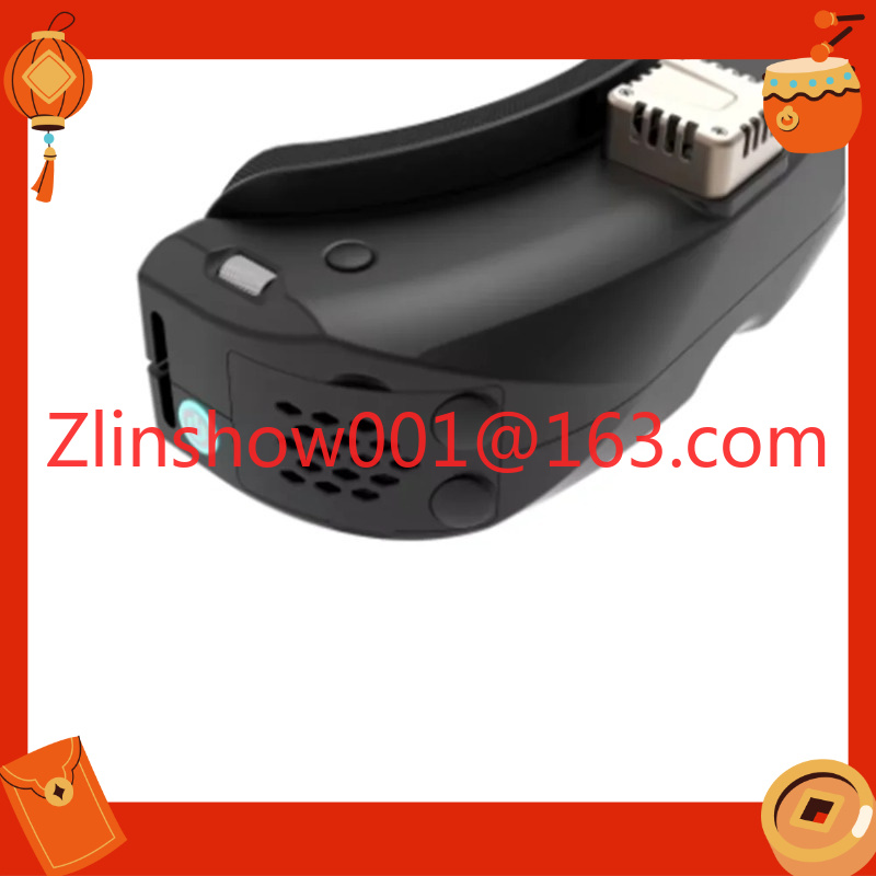 Skyzone Sky04O Pro Fpv Goggles - نظارات FPV من SKYZONE طراز SKY04O