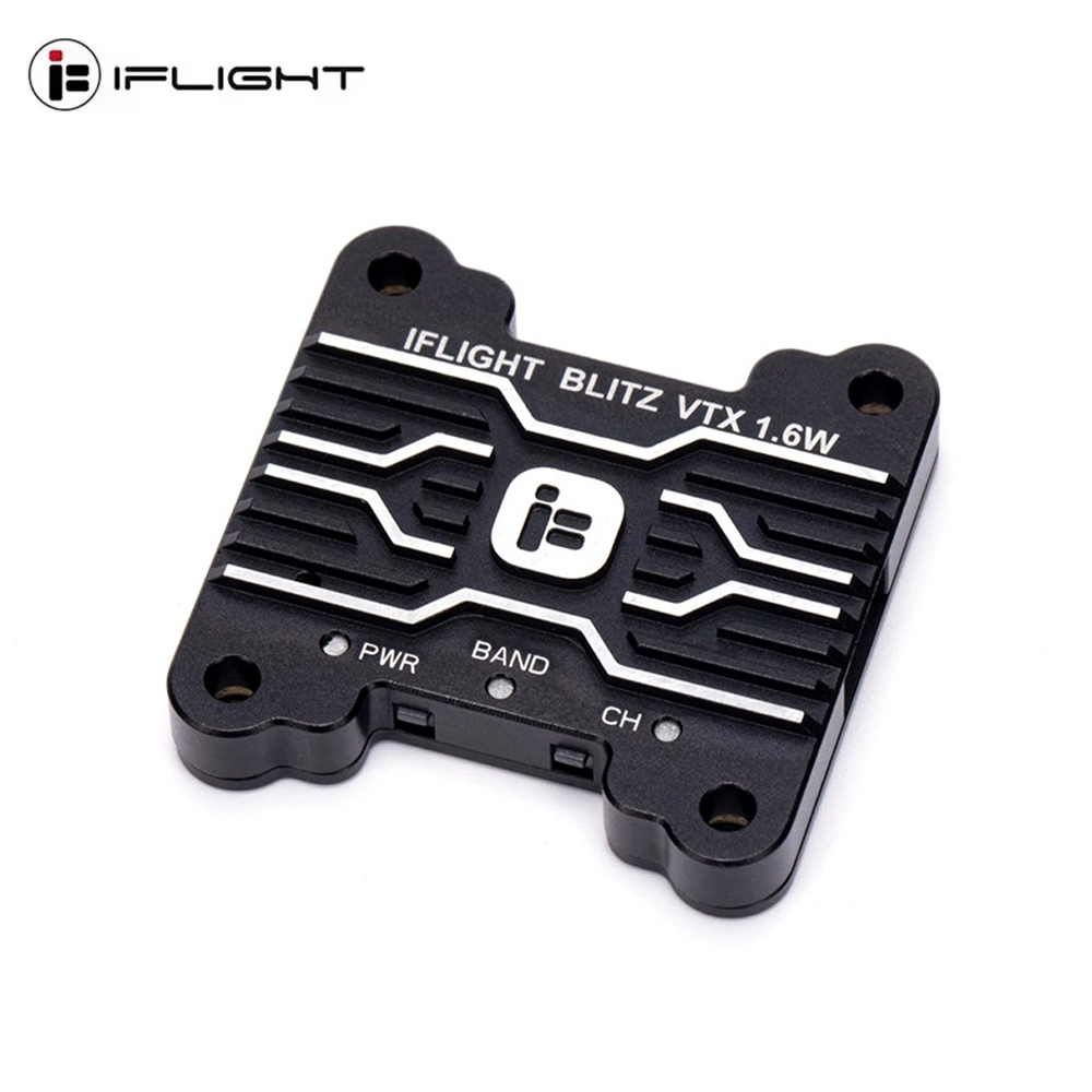 Iflight Blitz 1.6W 5.8G Vtx - IFlight BLITZ 1.6W VTX عالي الطاقة