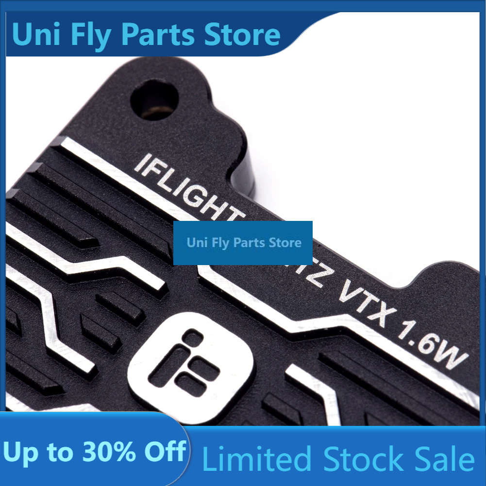 Iflight Blitz 1.6W 5.8G Vtx - جهاز إرسال فيديو UniFly IFlight BLITZ