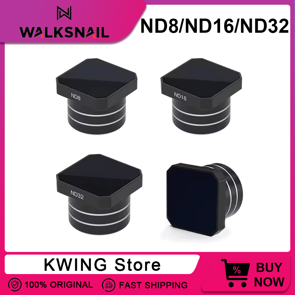 Walksnail Avatar Hd Kit V2 32Gb - مرشح Walksnail ND8 / ND16 /