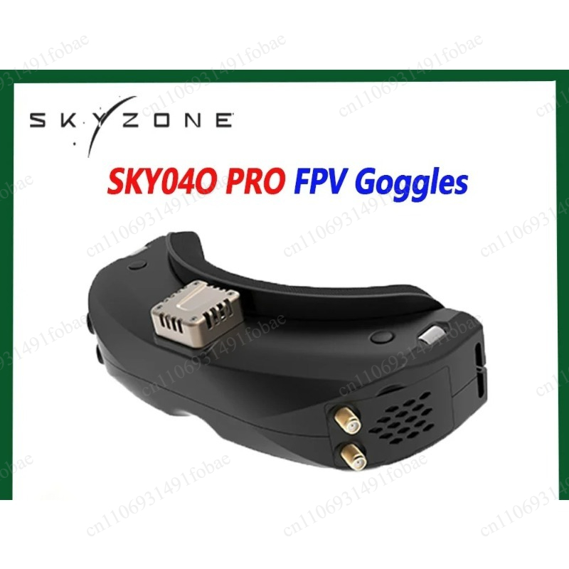 Skyzone Sky04O Pro Fpv Goggles - نظارات SKYZONE SKY04O Pro OLED FPV