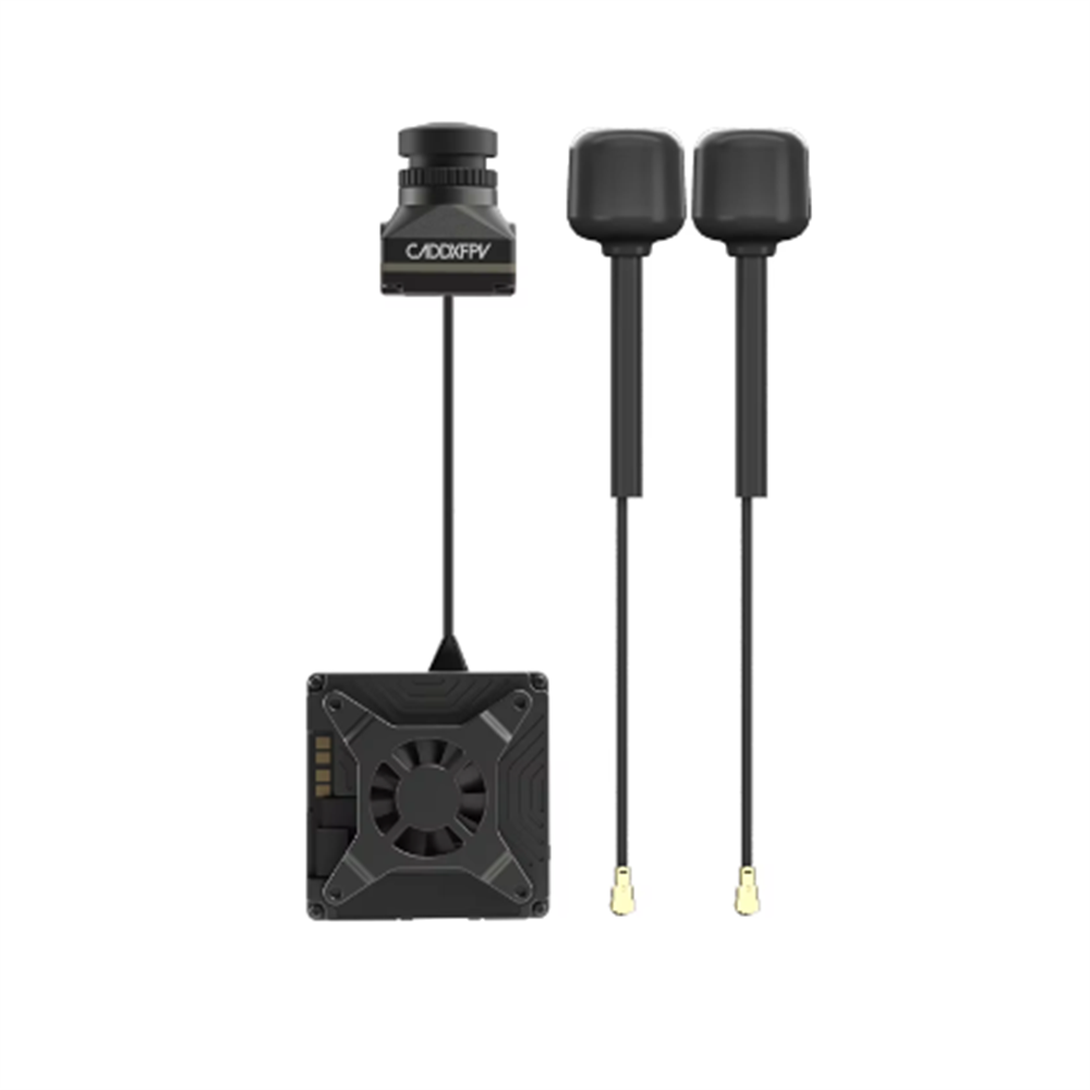Walksnail Avatar Gt Kit 2W Vtx - طقم Walksnail Avatar GT مع كاميرا