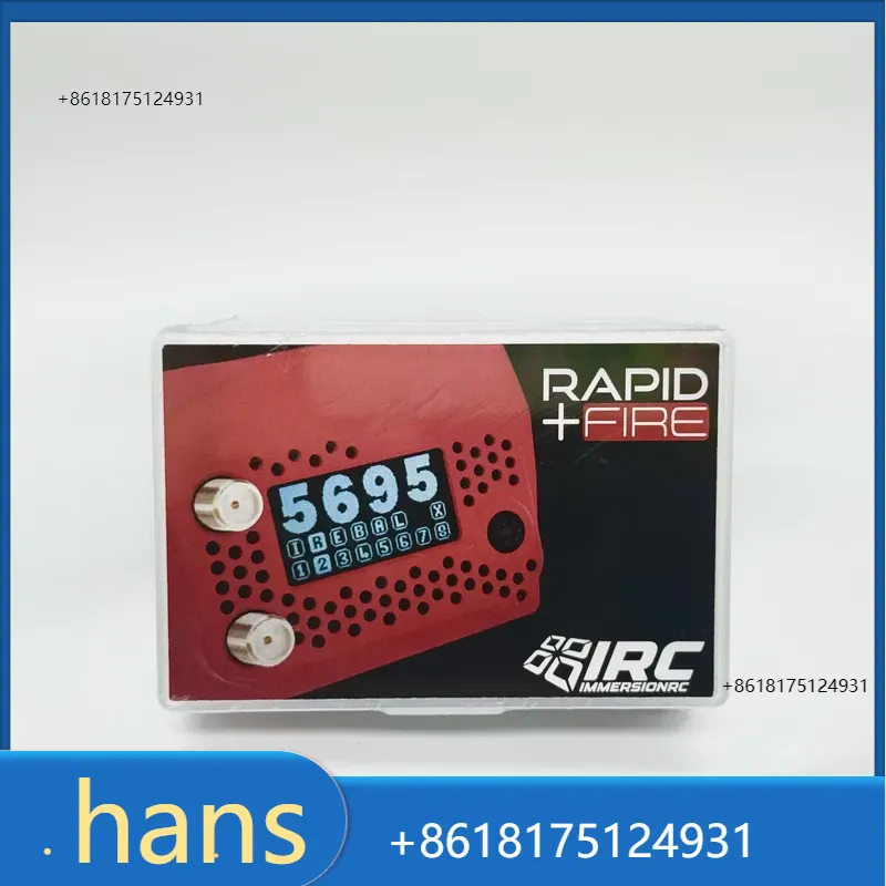 Immersionrc Rapidfire 5.8Ghz Receiver Module - 2026 مبيعات مباشرة من المصنع: جهاز