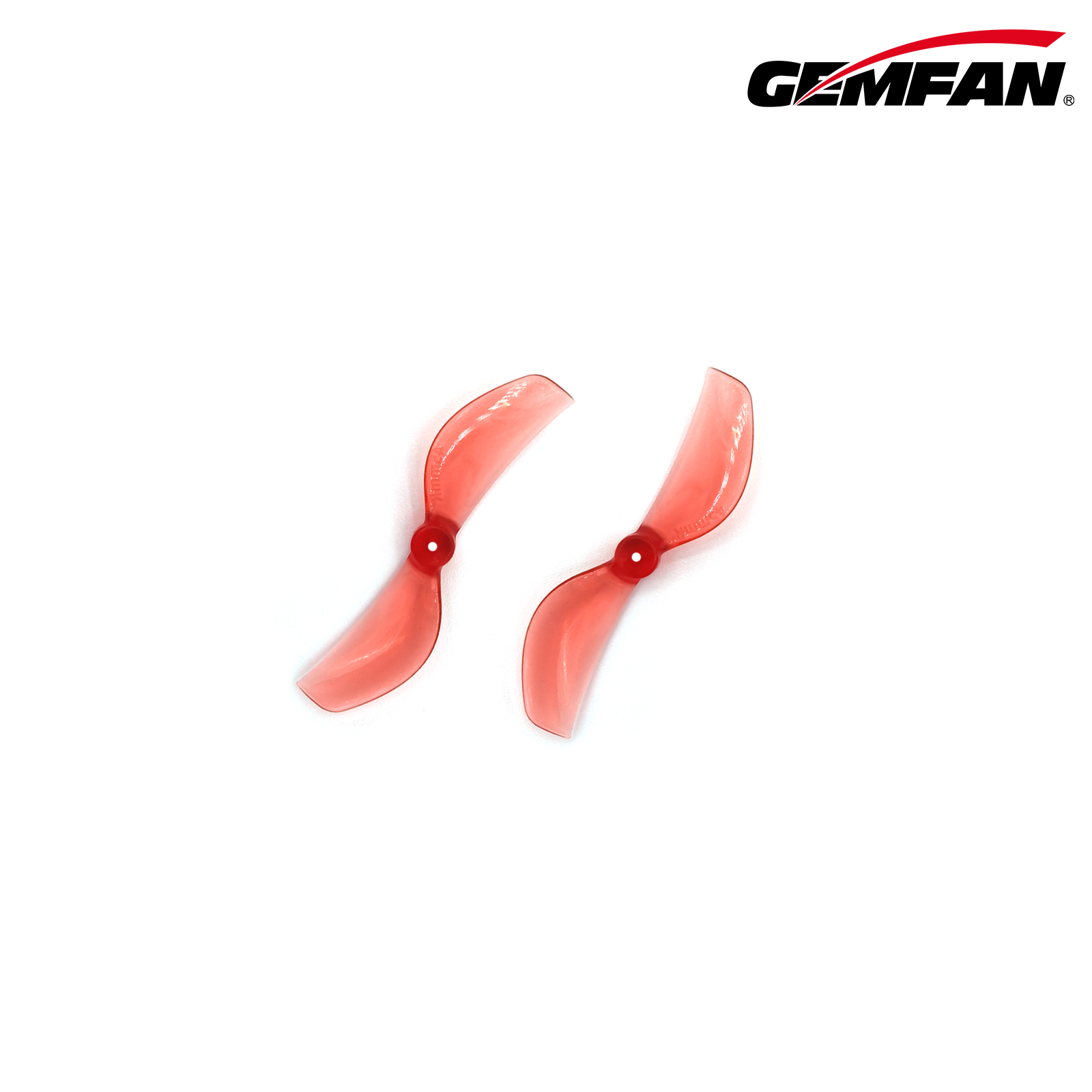 Walksnail Avatar Hd Goggles X - 4 أزواج Gemfan 45 مللي متر