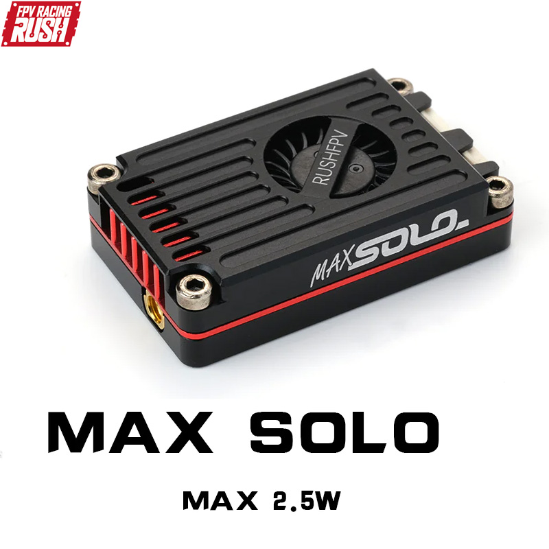 Foxeer Reaper Extreme 2.5W Vtx - جهاز إرسال فيديو RUSH TANK MAX