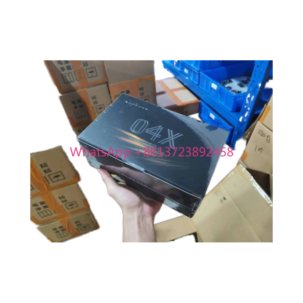 Skyzone Sky04X Pro Oled Fpv Goggles - نظارات FPV من SKYZONE طراز SKY04X