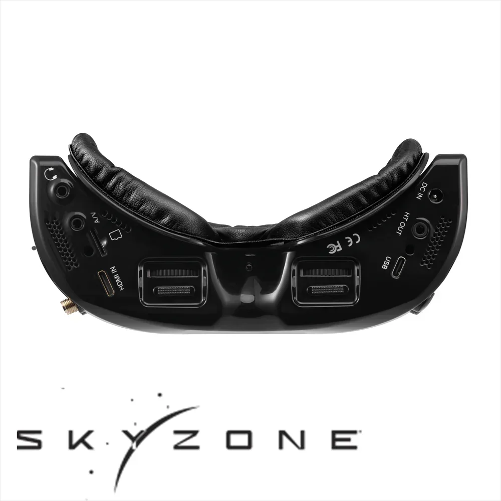 Skyzone Sky04O Pro Fpv Goggles - نظارات SKYZONE SKY04O PRO FPV