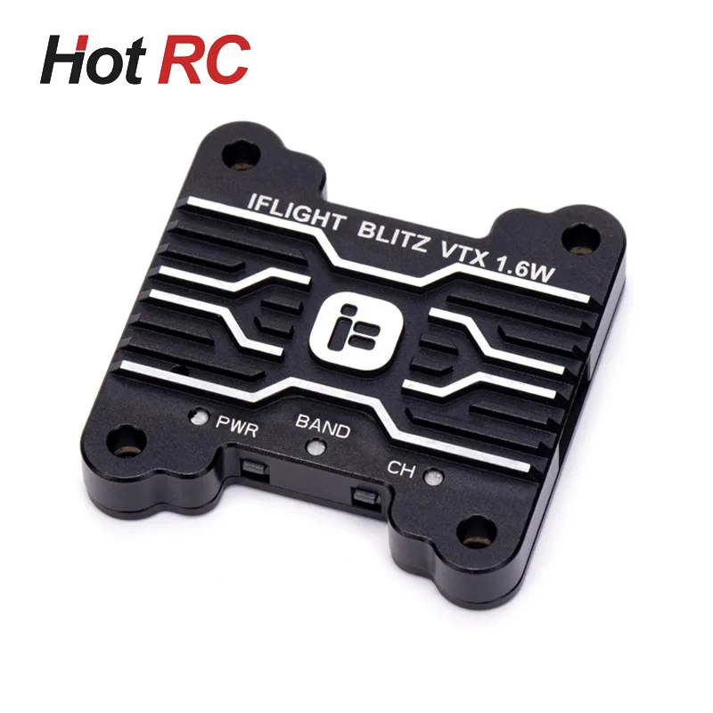Iflight Blitz 1.6W 5.8G Vtx - iFlight BLITZ 5.8G VTX 1.6W نقل
