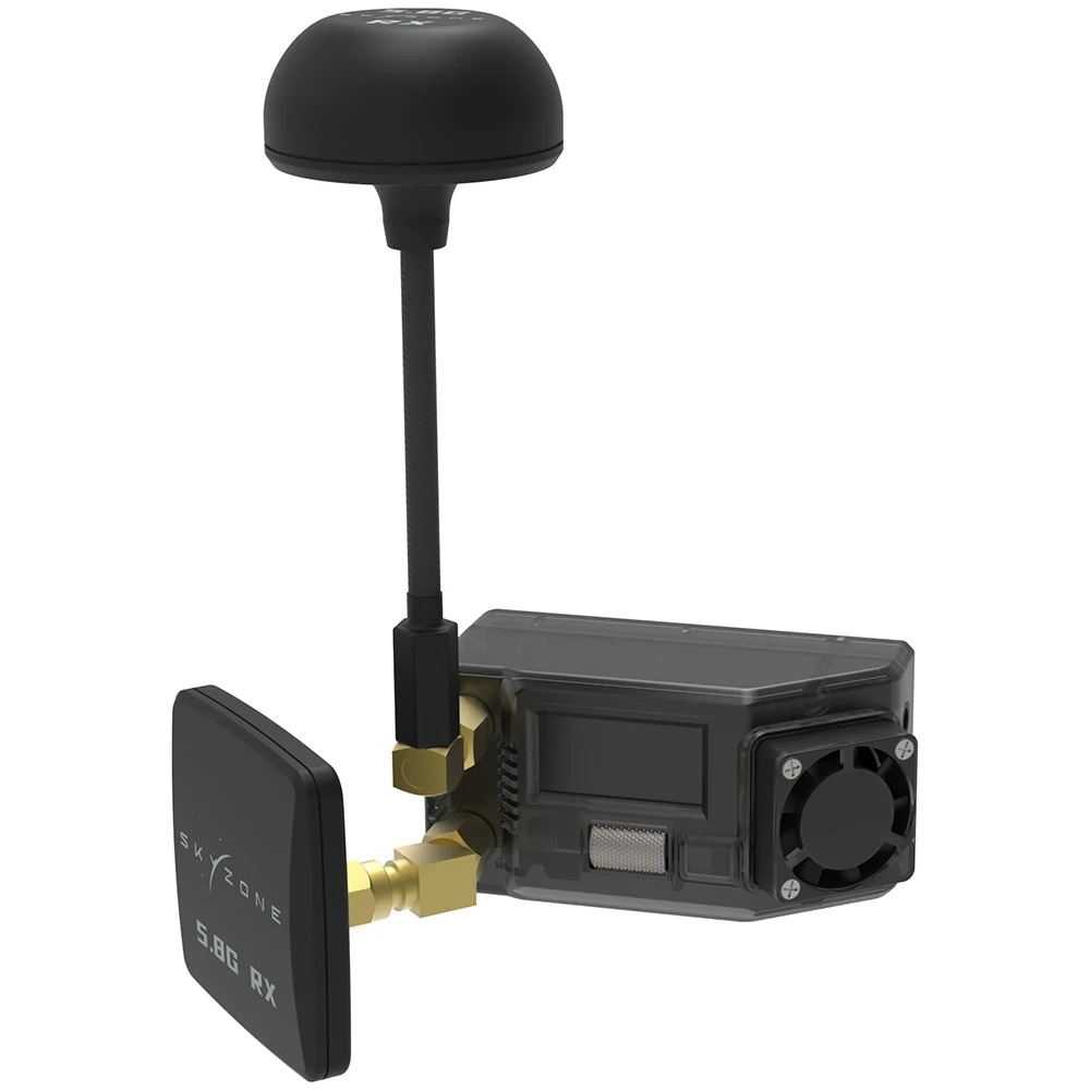 Skyzone Steadyview X Receiver Module - وحدة استقبال SKYZONE SteadyView X 5.8G