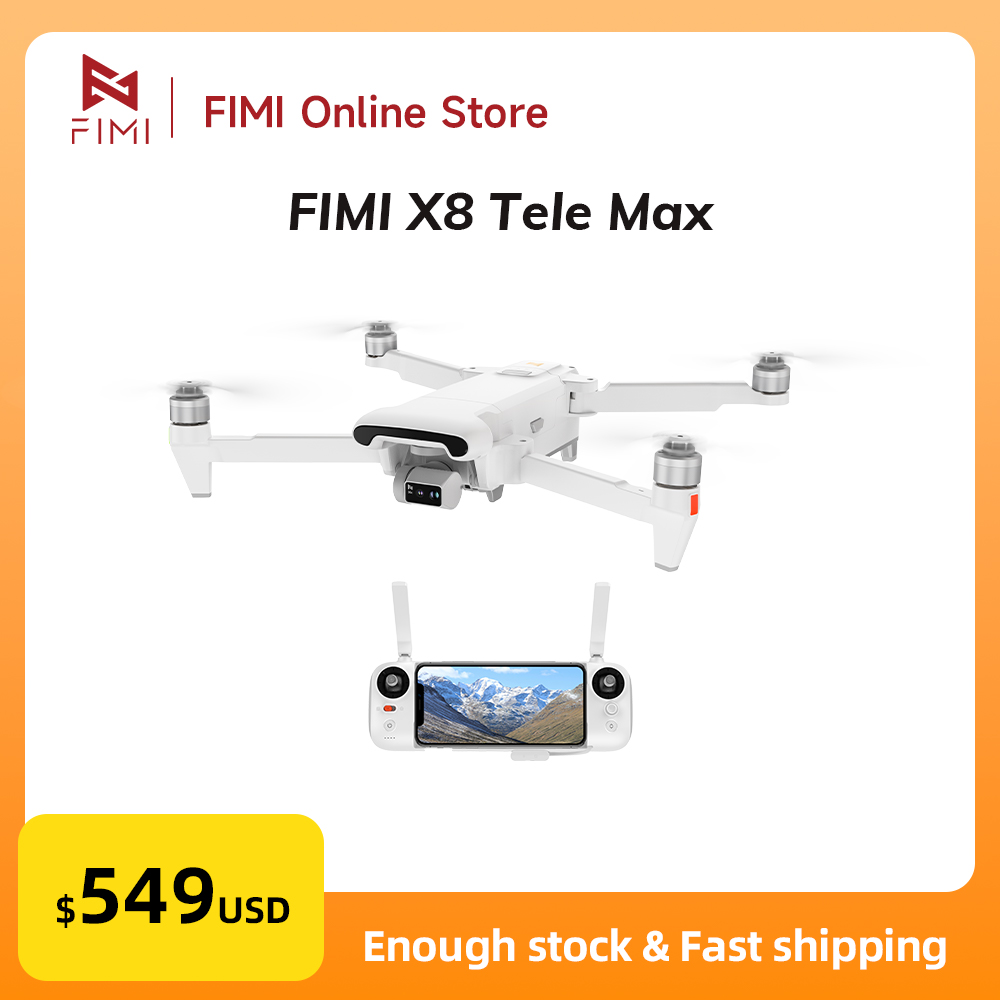 Skyzone Sky04X Pro Oled Fpv Goggles - طائرة بدون طيار FIMI X8 Tele