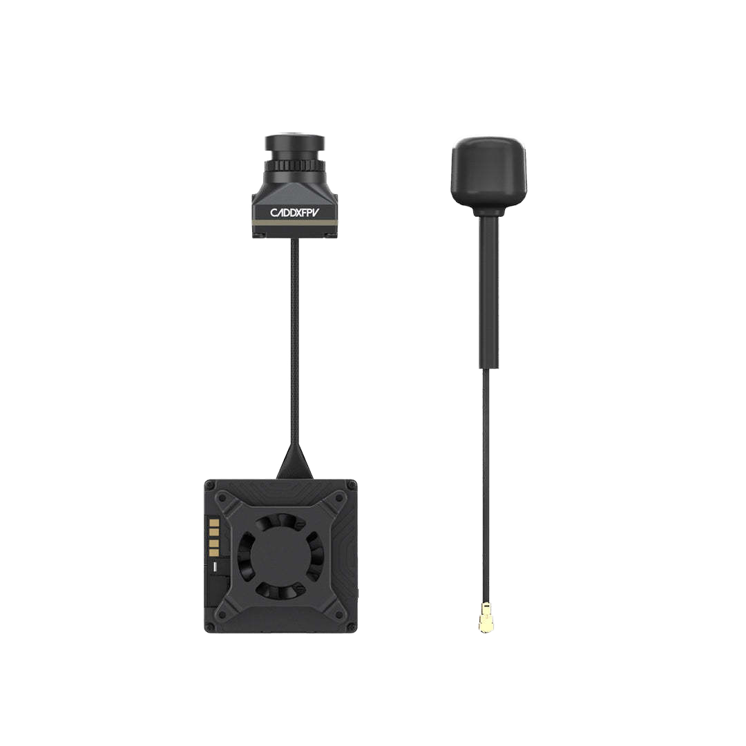 Walksnail Avatar Gt Kit 2W Vtx - نظام CADDX Walksnail Avatar GT Kit