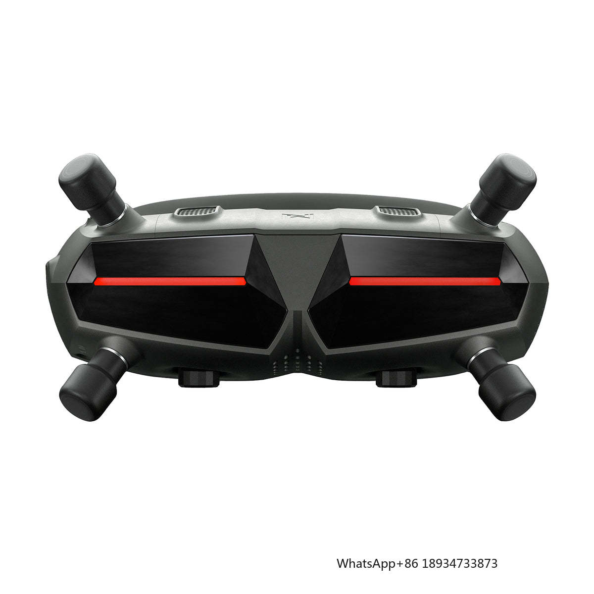 Walksnail Avatar Hd Goggles X - نظارات CADDX Walksnail Avatar HD X