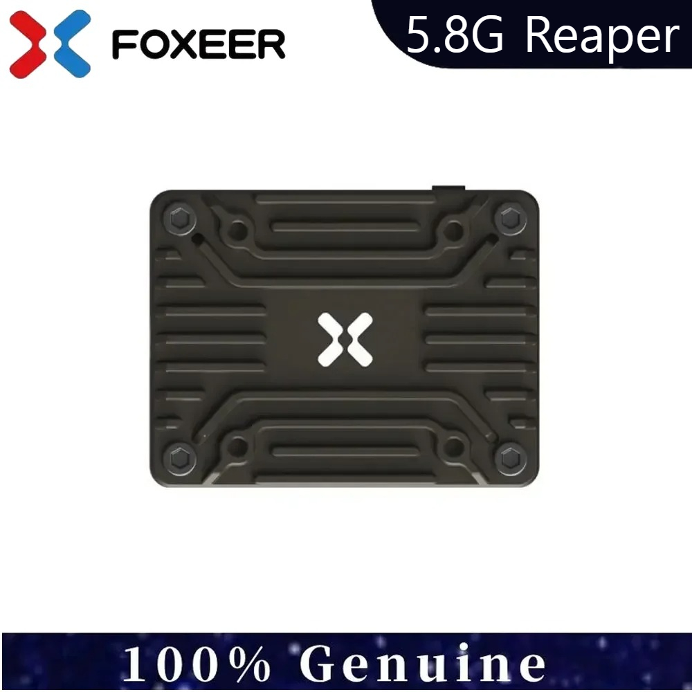 Foxeer Reaper Extreme 2.5W Vtx - جهاز إرسال فيديو فوكسير ريبر إكستريم