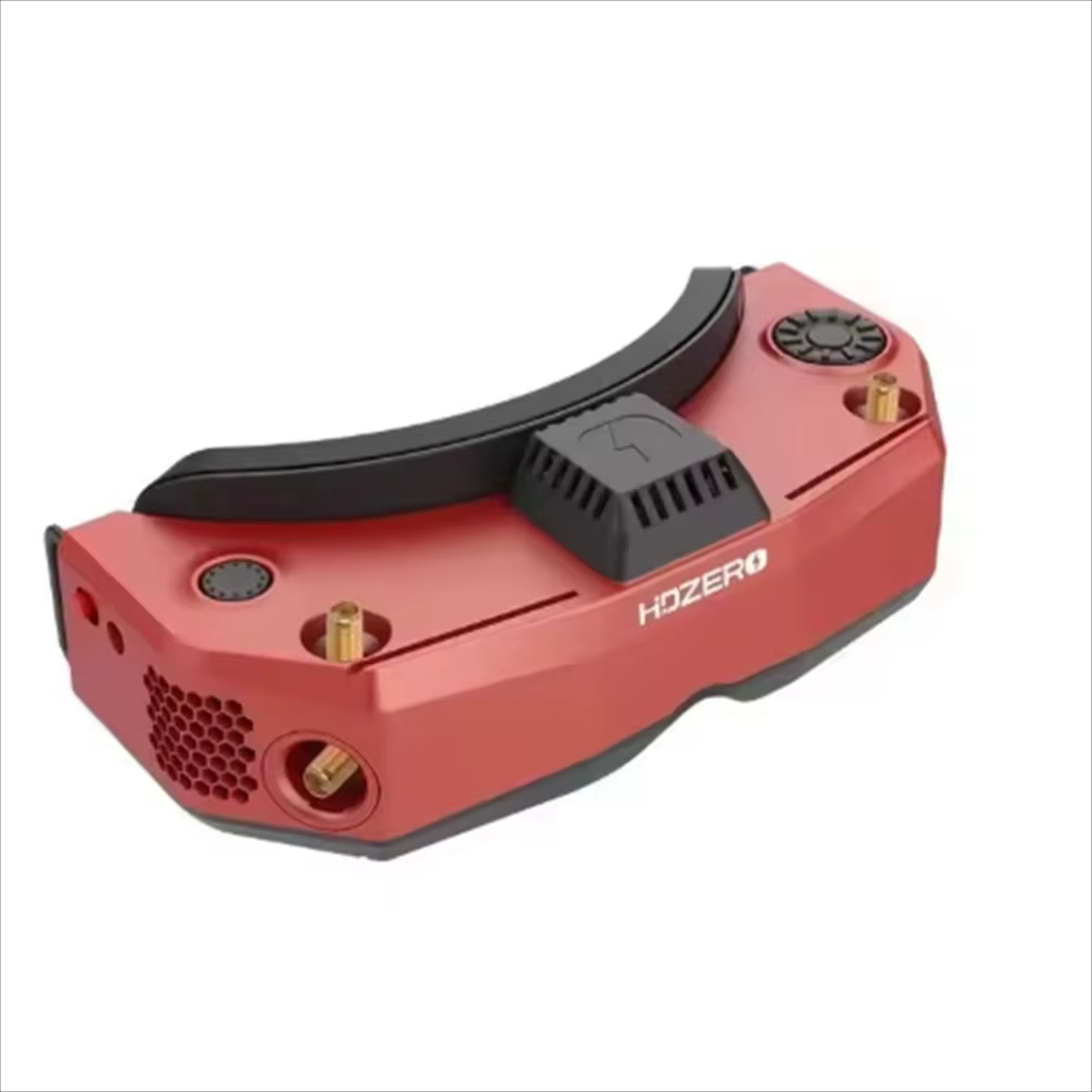 Hdzero Goggles Digital Hd Fpv - نظارات HDZero Goggle 2 للتصوير الجوي