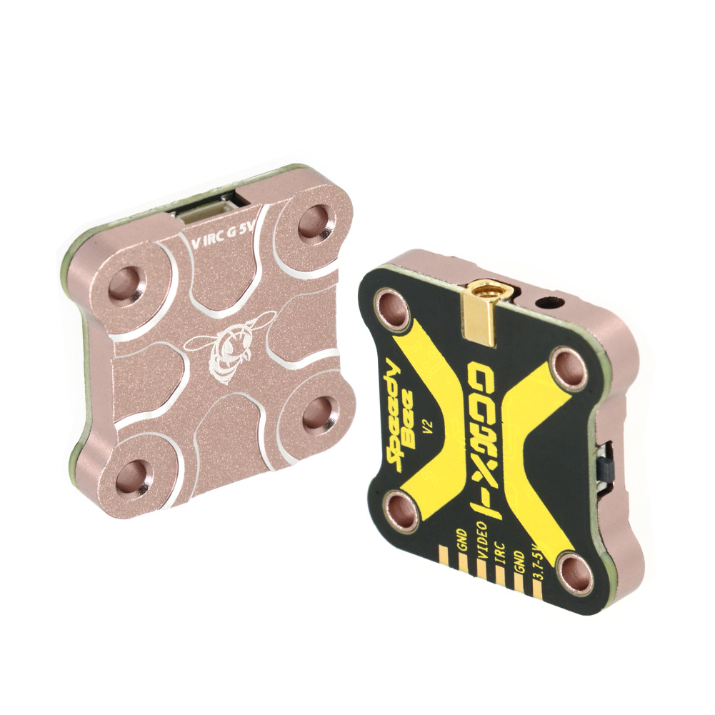 SpeedyBee TX800 VTX 5.8G 48CH  - مراجعة Foxeer Reaper Extreme 2.5W Vtx وسعره