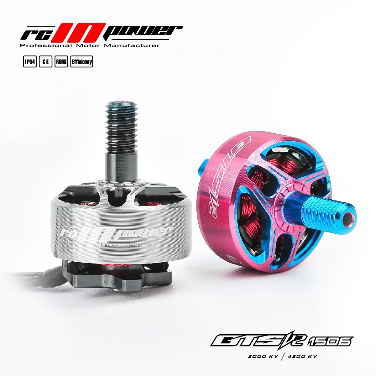 RCINPOWER GTS V2 1506 محرك بدو - مراجعة Walksnail Avatar Hd Goggles X وسعره