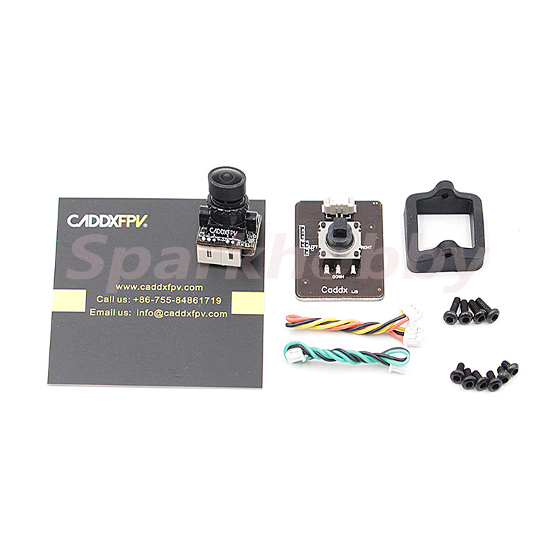 Caddx ANT-كاميرا FPV Nano ، عد - مراجعة Walksnail Avatar Hd Goggles X وسعره