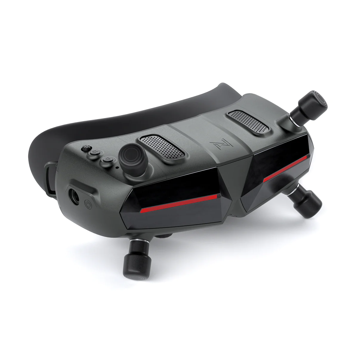 نظارات CADDX FPV Walksnail Ava - مراجعة Walksnail Avatar Hd Goggles X وسعره