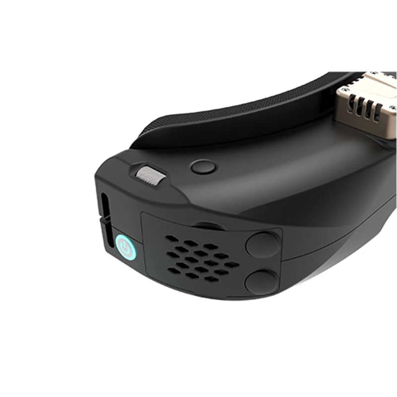 نظارات FPV Goggles, SKY04O Pro - مراجعة Skyzone Sky04O Pro Fpv Goggles وسعره