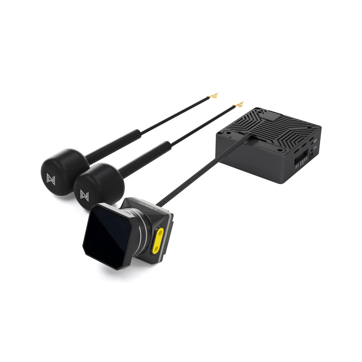 مجموعة ضوء القمر من Caddx Walk - مراجعة Walksnail Avatar Hd Moonlight Kit 4K وسعره