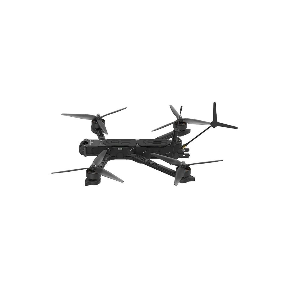 طائرة بدون طيار طويلة المدى تن - مراجعة Iflight Blitz 1.6W 5.8G Vtx وسعره