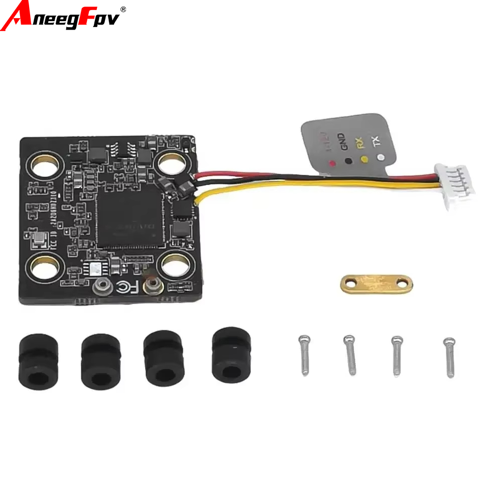 HDZero Race V3 VTX جهاز إرسال  - مراجعة Hdzero Goggles Digital Hd Fpv وسعره