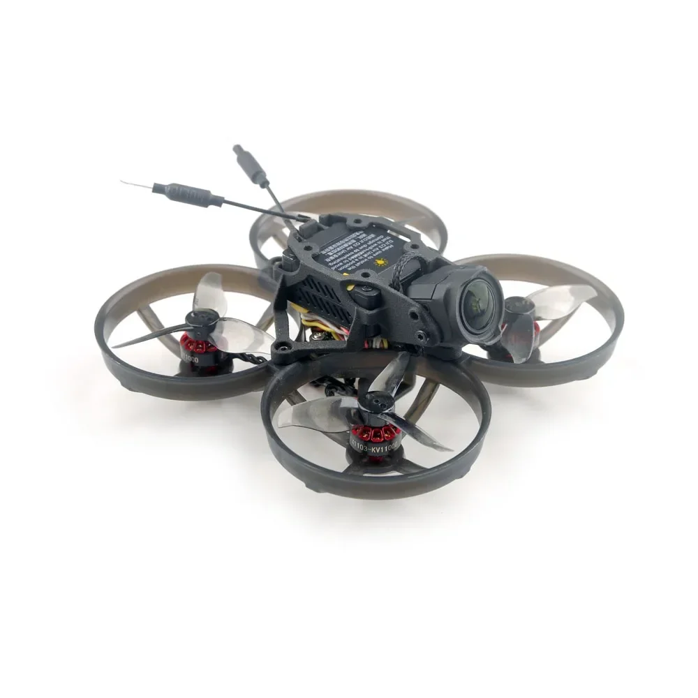 HappyModel Mobula8 HD 2S 85mm  - مراجعة Walksnail Avatar Hd Kit V2 32Gb وسعره