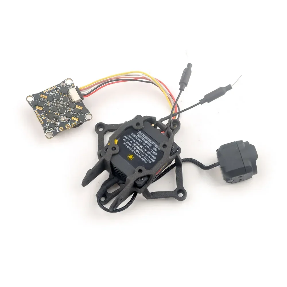 HappyModel Mobula8 HD 2S 85mm  - مراجعة Walksnail Avatar Hd Kit V2 32Gb وسعره