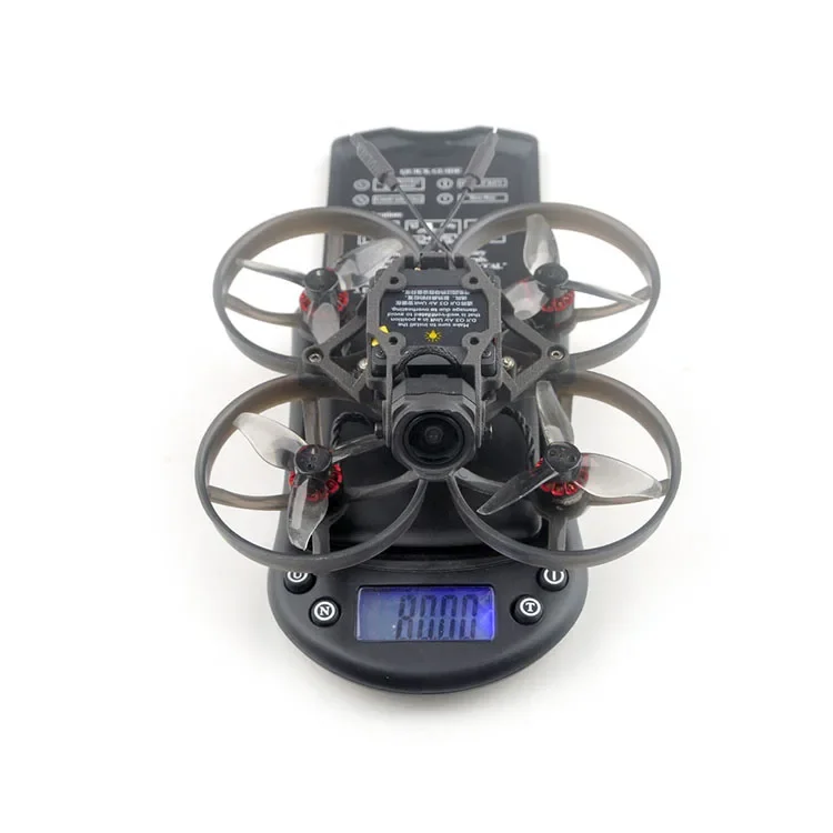 HappyModel Mobula8 HD 2S 85mm  - مراجعة Walksnail Avatar Hd Kit V2 32Gb وسعره