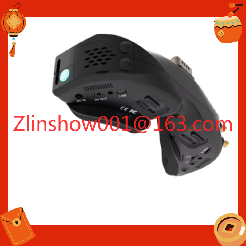 نظارات FPV من SKYZONE طراز SKY - مراجعة Skyzone Sky04O Pro Fpv Goggles وسعره