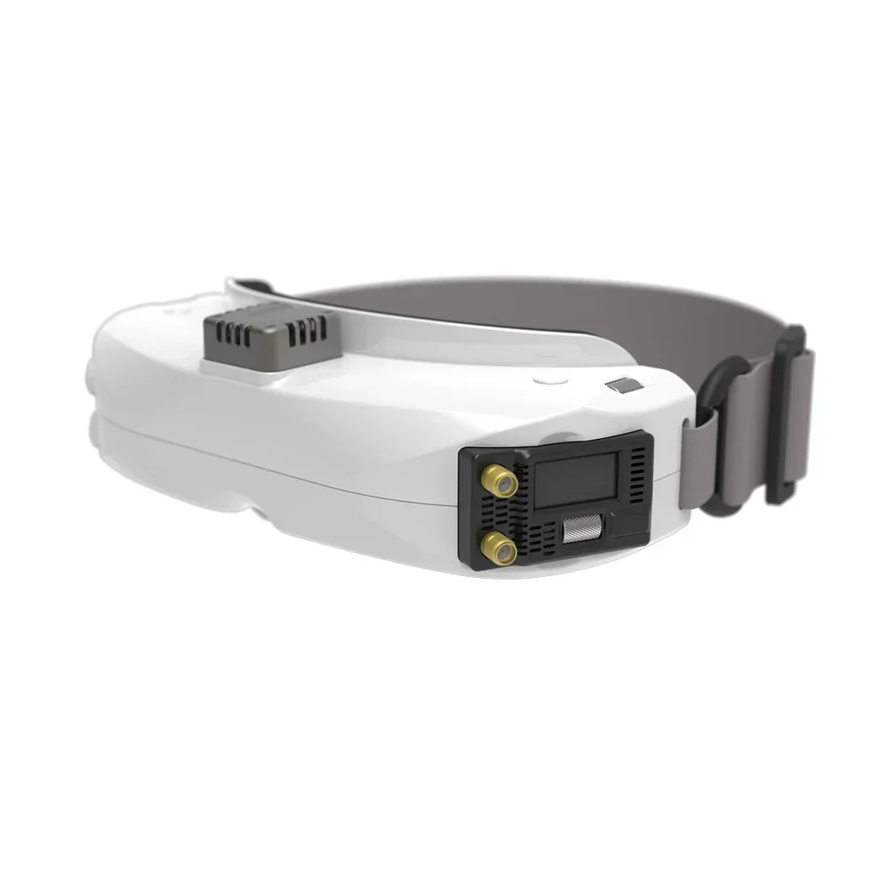 SKYZONE SteadyView X 5.8Ghz IP - مراجعة Skyzone Steadyview X Receiver Module وسعره