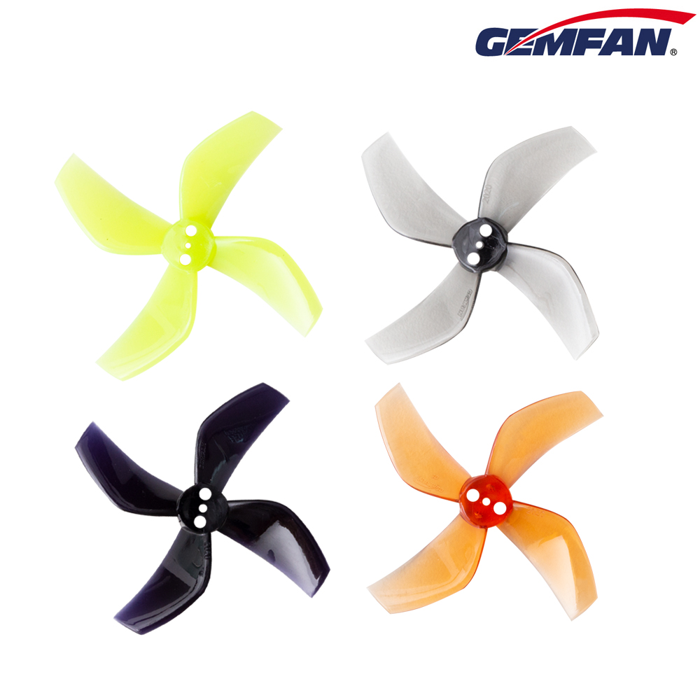8Pairs 16 قطعة Gemfan D51 51 م - مراجعة Walksnail Avatar Hd Goggles X وسعره