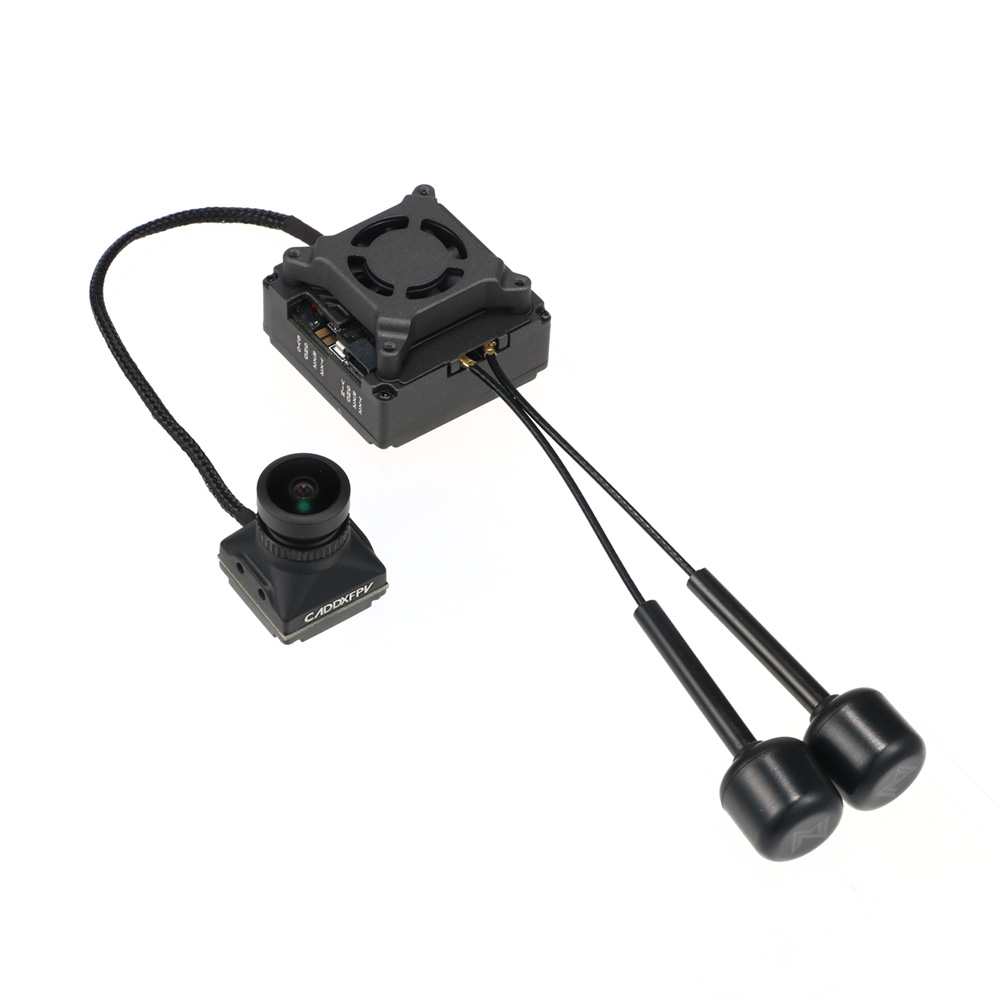طقم Walksnail Avatar GT مع كام - مراجعة Walksnail Avatar Gt Kit 2W Vtx وسعره