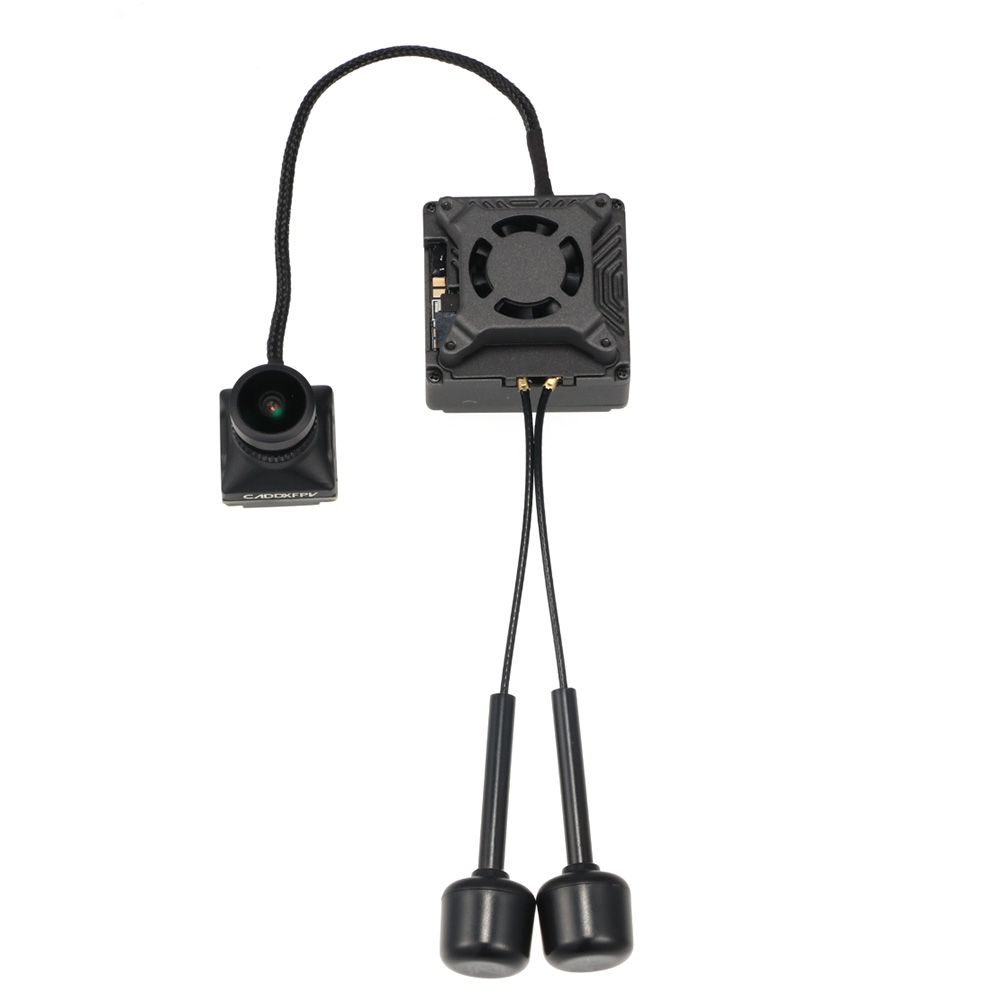 طقم Walksnail Avatar GT مع كام - مراجعة Walksnail Avatar Gt Kit 2W Vtx وسعره