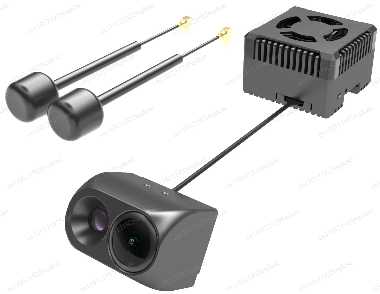 طقم Walksnail Ascent GT Pro Z4 - مراجعة Walksnail Avatar Hd Kit V2 32Gb وسعره