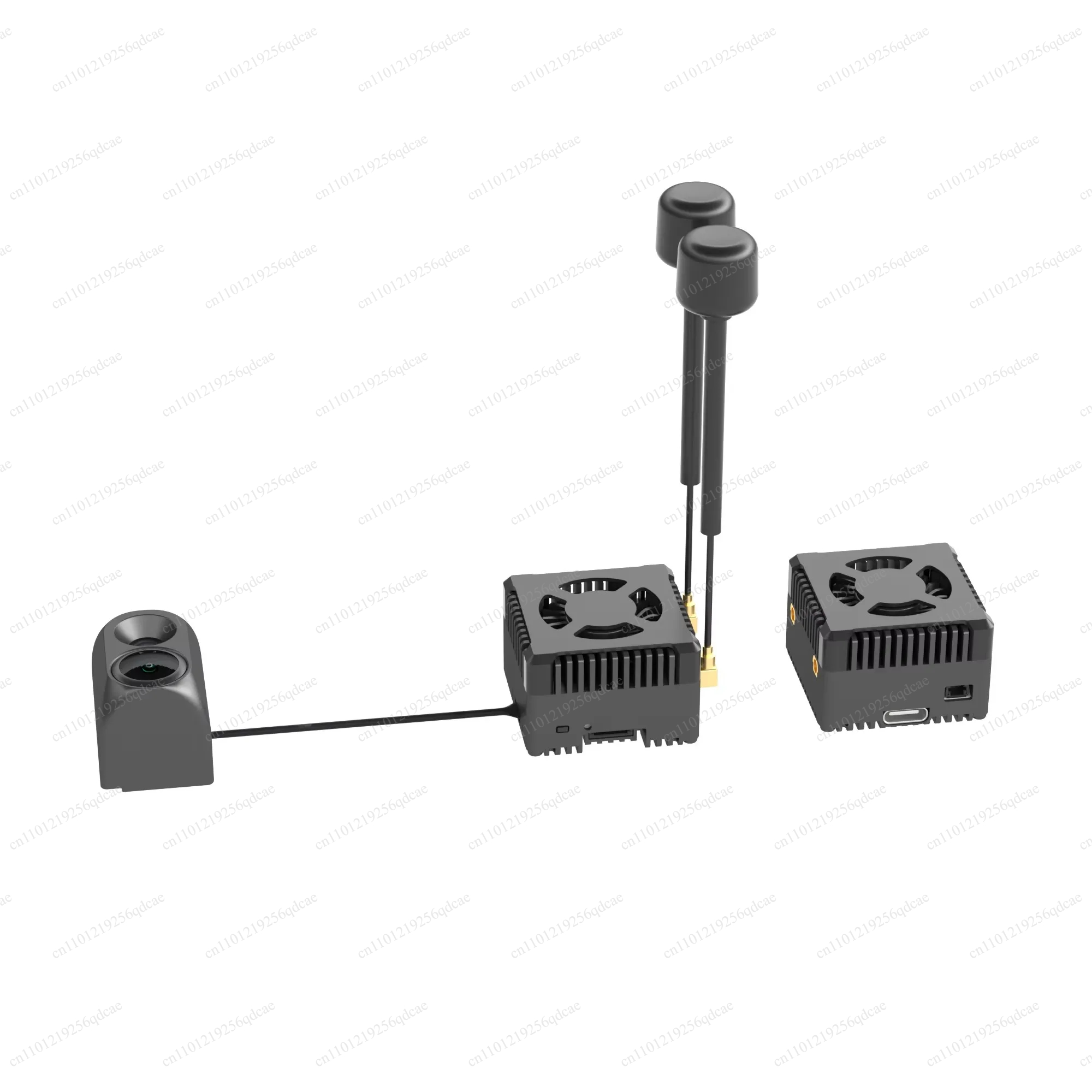 طقم Walksnail Ascent GT Pro Z4 - مراجعة Walksnail Avatar Hd Kit V2 32Gb وسعره