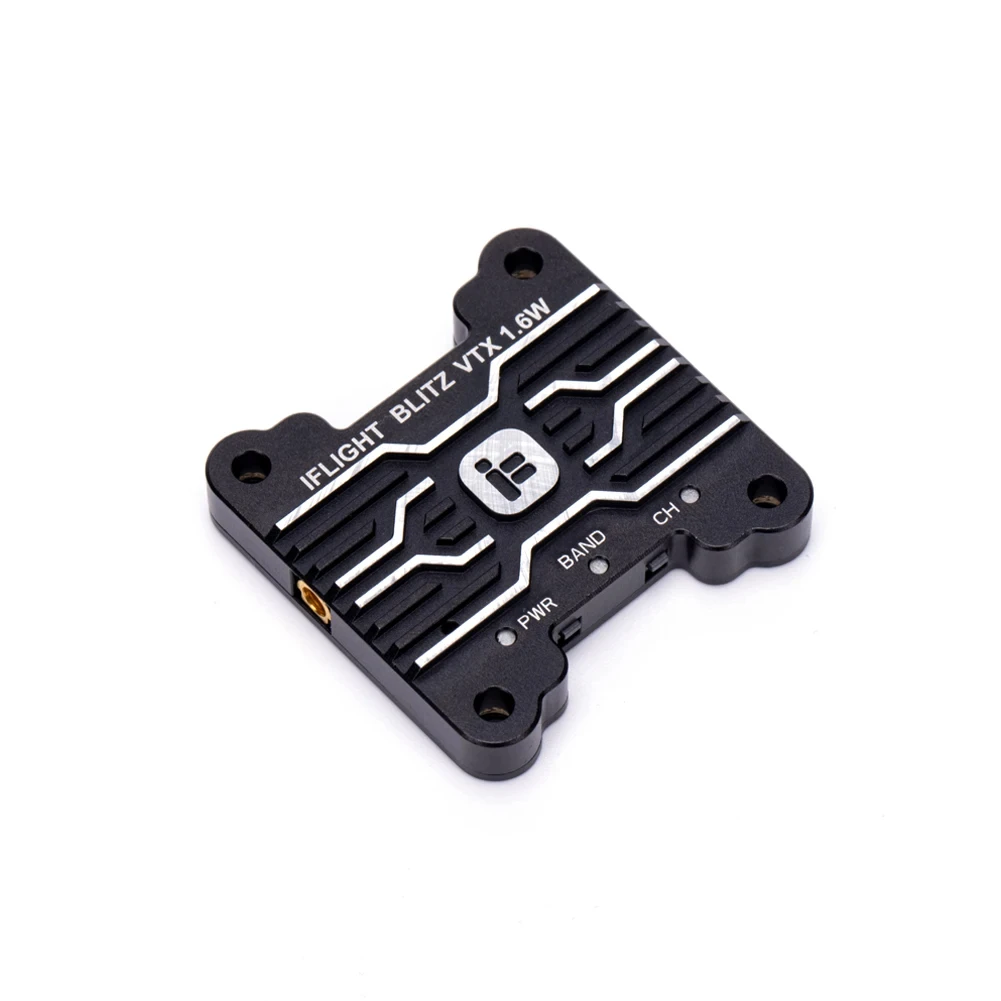 جهاز إرسال فيديو UniFly IFligh - مراجعة Iflight Blitz 1.6W 5.8G Vtx وسعره