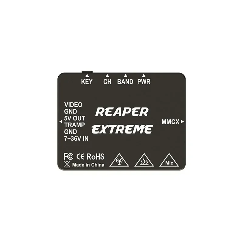 Foxeer Reaper Extreme 2.5W VTX - مراجعة Foxeer Reaper Extreme 2.5W Vtx وسعره