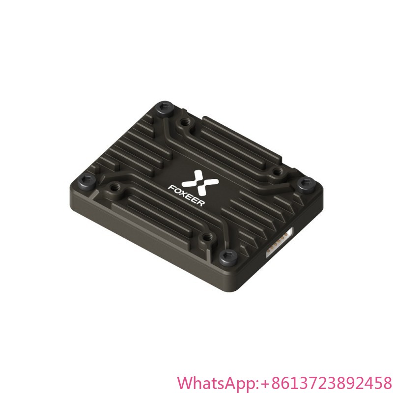 مجموعة وحدة نظارات Foxeer 4.9G - مراجعة Foxeer Reaper Extreme 2.5W Vtx وسعره