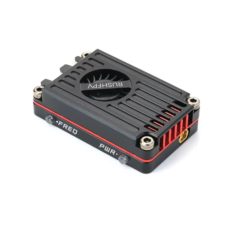 جهاز إرسال فيديو RUSHFPV RUSH  - مراجعة Rushfpv Rush Max Solo 5.8G 2.5W Vtx وسعره