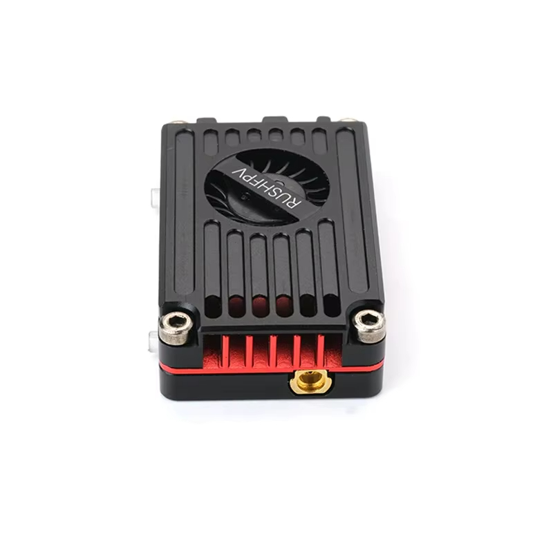 جهاز إرسال فيديو RUSHFPV RUSH  - مراجعة Rushfpv Rush Max Solo 5.8G 2.5W Vtx وسعره