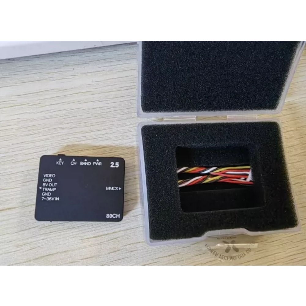 فوكسير ريبر إكستريم V2 5.8G 2. - مراجعة Foxeer Reaper Extreme 2.5W Vtx وسعره