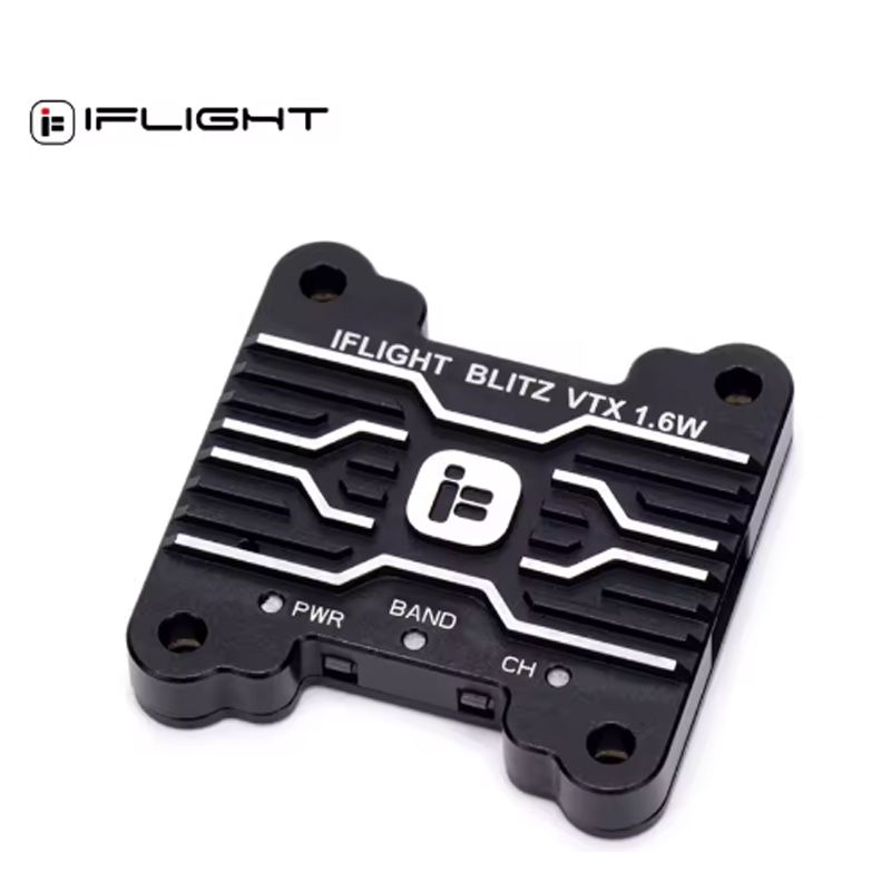 جهاز إرسال فيديو iFlight BLITZ - مراجعة Iflight Blitz 1.6W 5.8G Vtx وسعره