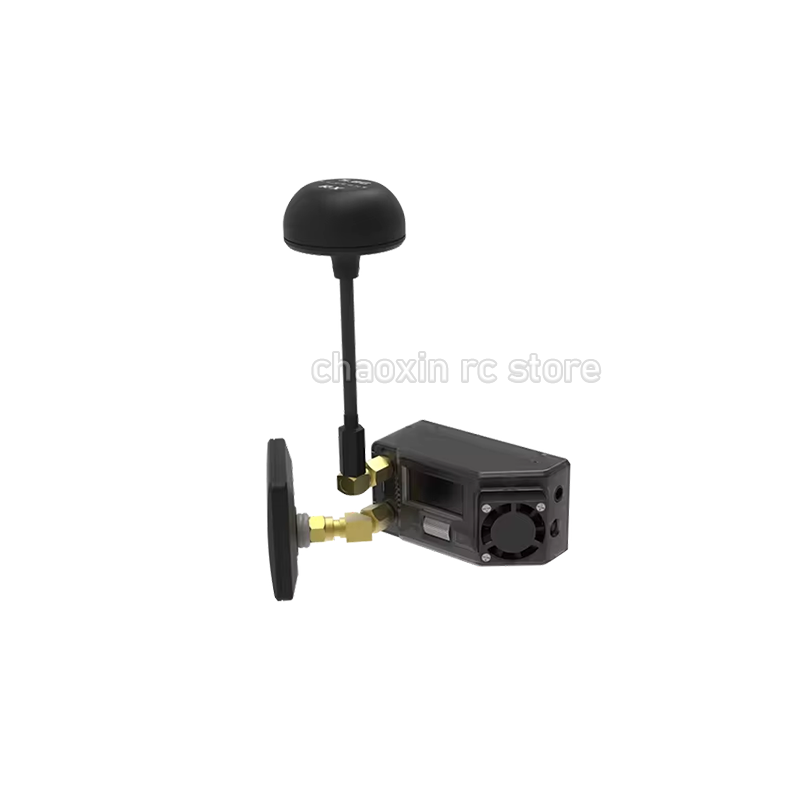 جهاز استقبال شاشة سكاي زون ستا - مراجعة Skyzone Steadyview X Receiver Module وسعره