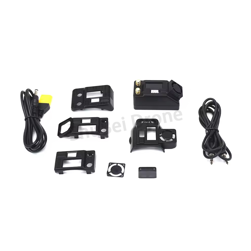 وحدة استقبال FPV من SKYZONE طر - مراجعة Skyzone Steadyview X Receiver Module وسعره