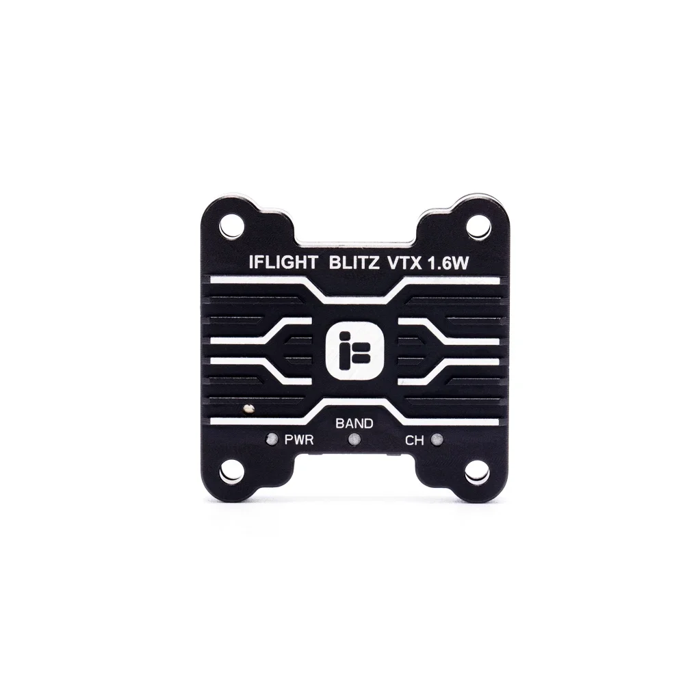 جهاز إرسال فيديو iFlight BLITZ - مراجعة Iflight Blitz 1.6W 5.8G Vtx وسعره