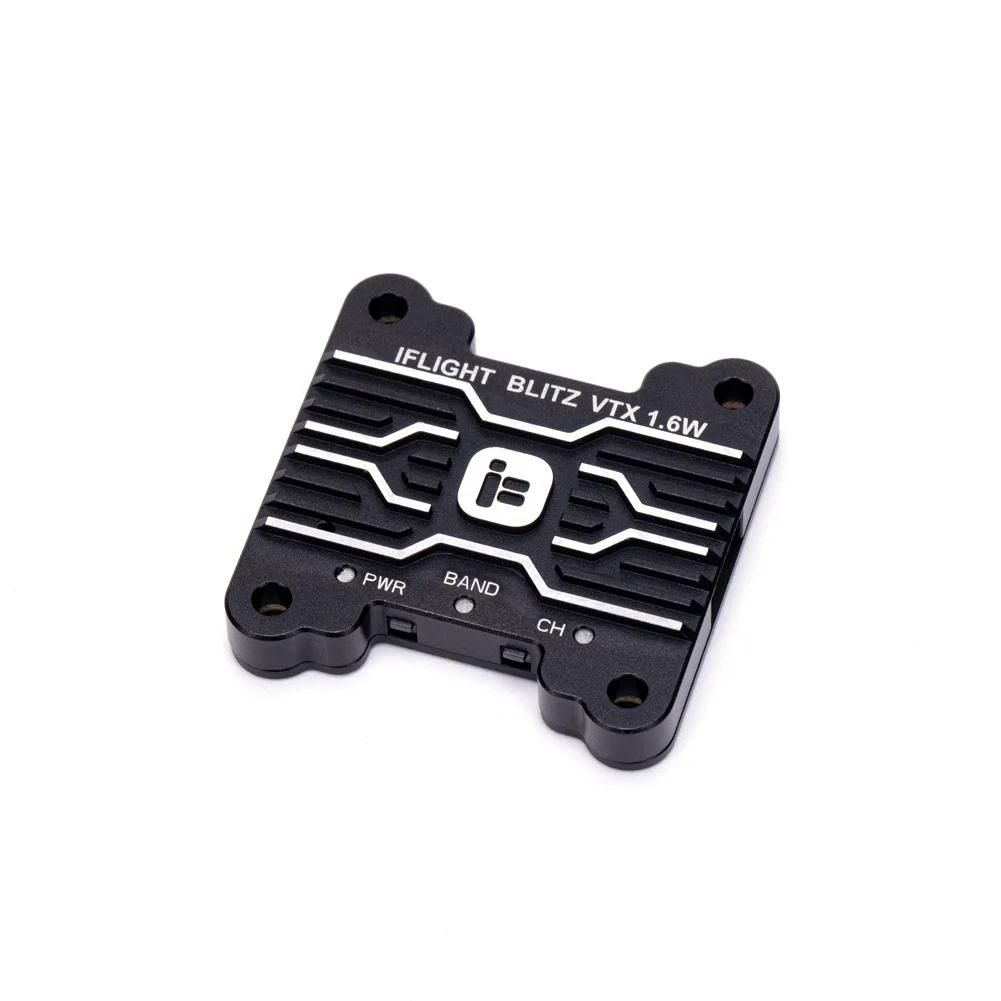 جهاز إرسال فيديو iFlight BLITZ - مراجعة Iflight Blitz 1.6W 5.8G Vtx وسعره