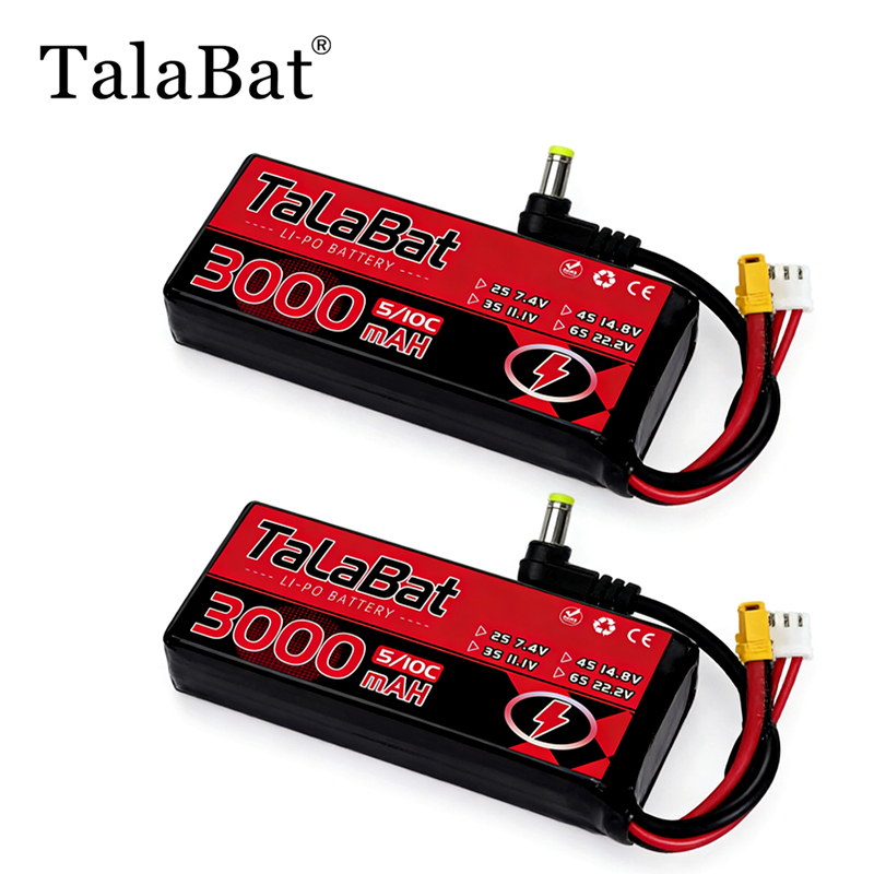 الأصلي 3000MAH 2S 5C 10C 7.4V  - مراجعة Skyzone Sky04X Pro Oled Fpv Goggles وسعره