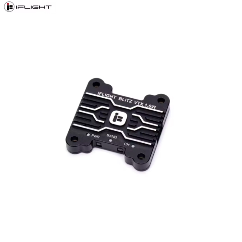 جهاز إرسال فيديو iFlight BLITZ - مراجعة Iflight Blitz 1.6W 5.8G Vtx وسعره